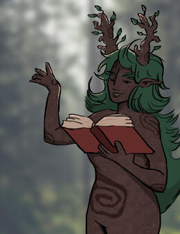 Leaf By Leaf Magazine Cover 2025